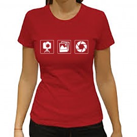 Playera ICONOS