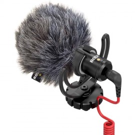 Micrófono RODE VIDEOMICRO