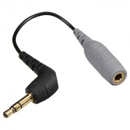 Adaptador RODE SC3 TRRS A TRS DE 3.5MM