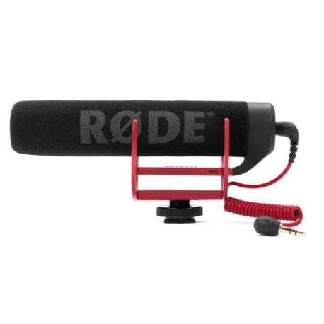 Micrófono Shotgun RODE VIDEOMIC GO