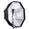 Softbox Octagonal Tipo Sombrilla GODOX SBUBW80