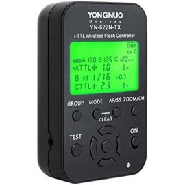 Controlador YONGNUO YN622N TX TTL para NIKON