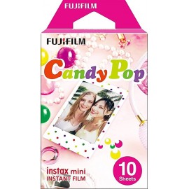 Papel instantánea FUJI MINI CANDY POP INSTAX
