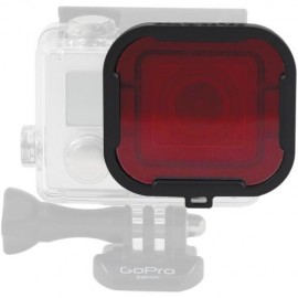 Filtro rojo de buceo GOPRO