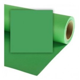Fondo de papel verde CHROMA 2.75X10