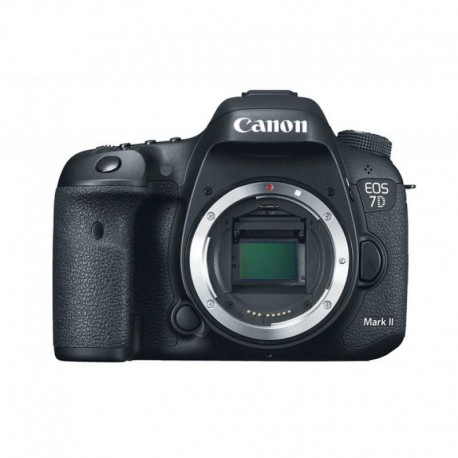 Cámara Canon EOS 7D Mark II Body