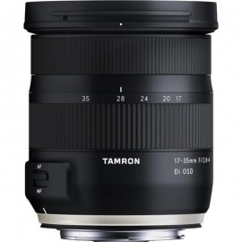 Lente Tamron 17-35mm F/2.8-4 DI OSD Para Canon