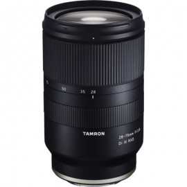 Lente Tamron 28-75MM F/2.8 DI III RXD Para Sony Full-Frame Mirrorless A036