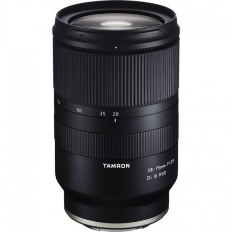 Lente Tamron 28-75MM F/2.8 DI III RXD Para Sony Full-Frame Mirrorless A036