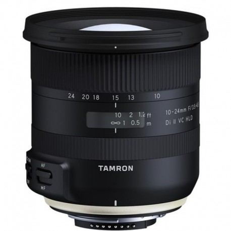 Lente Tamron Sp 10-24mm F/3.5-4.5 DI II VC HLD Para Canon APS-C