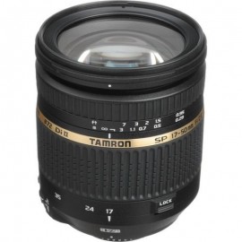 Lente Tamron Sp 17-50mm F/2.8 XR DI II VC LD Aspherical IF Para Canon APS-C