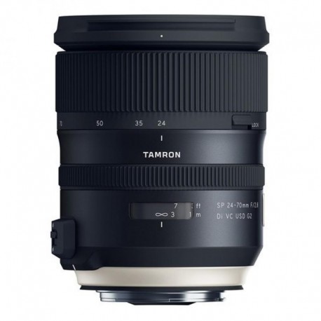 Lente Tamron Sp 24-70mm F/2.8 DI VC USD G2 Para Canon EF