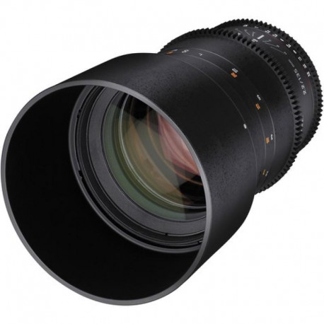 Lente Rokinon 135mm T2.2 Cine DS para Canon