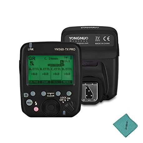 Controlador Yongnuo YN560 TX Pro para Nikon