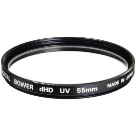 Filtro BOWER UV 55mm