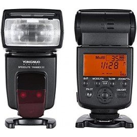 Flash Yongnuo YN568EX IIITTL para Canon