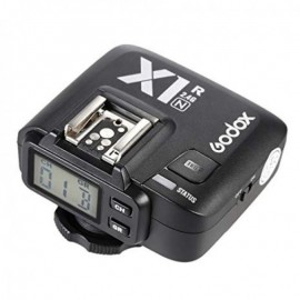 Kit Disparador y Receptor GODOX X1 para Canon