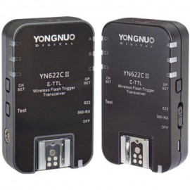 Transceptor Yongnuo YN622N II I-TTL para Nikon