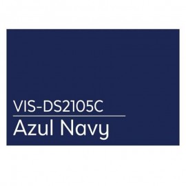Fondo de Papel Visico Azul Navy 2.75 x 10m