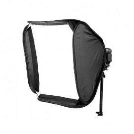 Softbox MGS 60x60cm para flash