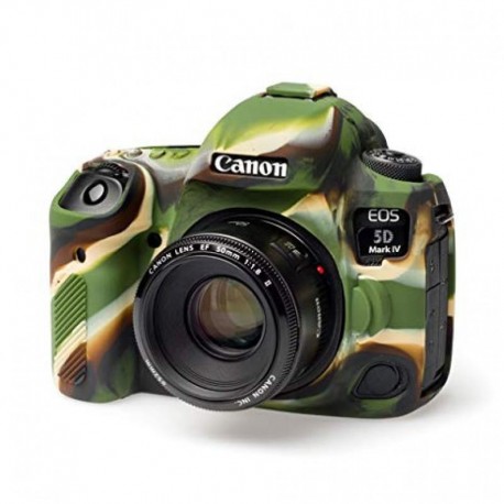 Funda Protectora Easy Cover para 5D Mark III Camuflaje