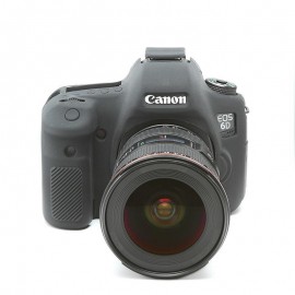 Funda Protectora Easy Cover para Canon 6D Negra
