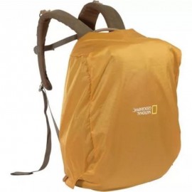 Impermeable NatGeo para mochila