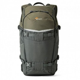 Mochila Lowepro Flipside Trek BP 350 AW Verde