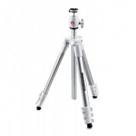 Tripie Manfrotto Compact Light Blanco