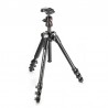 Tripie Manfrotto BeFree Compacto para Foto de Viaje