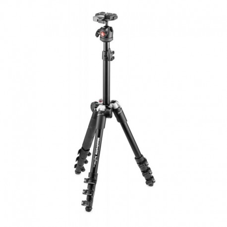 Tripie Manfrotto BeFree One Aluminio con Rótula de Bola