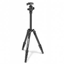 Tripie Manfrotto TRAVELLER ELEMENT Negro