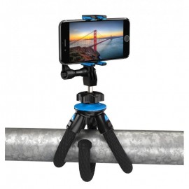 Tripie Flexible GoPole de 12" para GoPro
