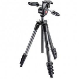 Tripie Manfrotto Compact Advanced