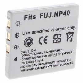 Batería Genérica para Fujifilm NP-40