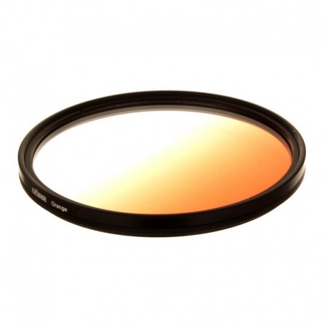 Filtro Dorr 58mm Graduado Naranja