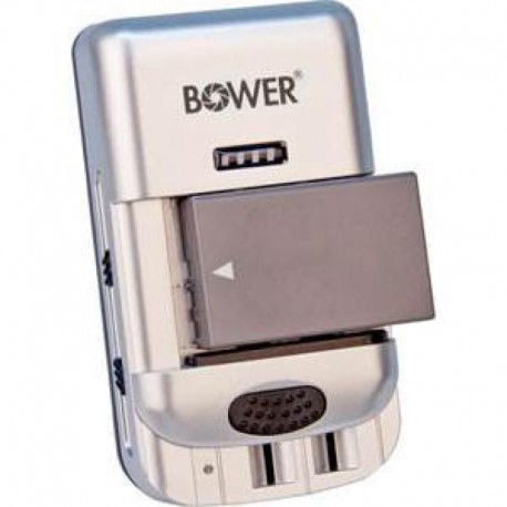 Cargador Universal Bower para Video y DSLR