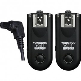 Disparador Remoto Yongnuo RF-603C II para Canon