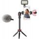 Kit Vlogger BOYA BY-VG350 para Smartphone