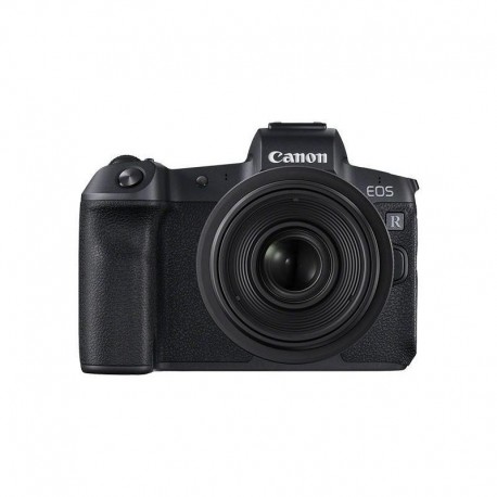 Cámara Canon EOS R RF 24-105MM F/4 L IS USM