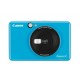 Cámara Instantánea Canon Zoemini C Azul