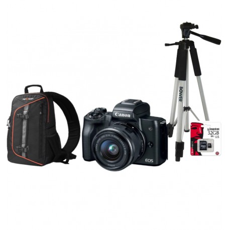 Paquete para Estudiantes Canon M50