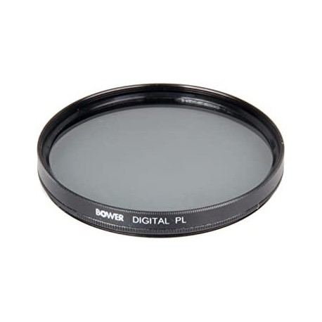 FILTRO 77MM BOWER POLARIZADO