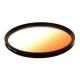 Filtro Dorr 58mm Graduado Naranja