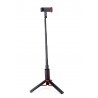 Selfie Stick Negro ULANZI con control remoto