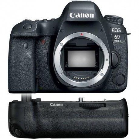 BATTERY GRIP BG-E21 para 6D Mark II DSLR CÁMARA