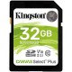 Kingston 32GB SDHC CANVAS SELECT PLUS 100R C10