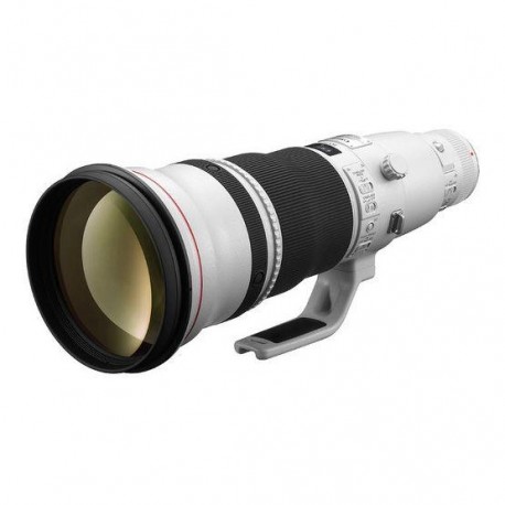 Lente Canon RF 600 f/4L IS USM