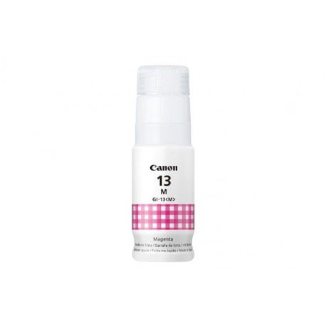 Tinta Canon GI-13 M Magenta