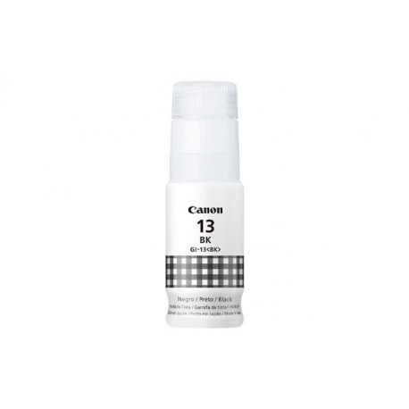 Tinta Canon GI-13 BK Negra